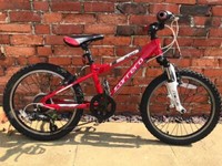 carrera blast 20 red